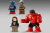 LEGO® Marvel 76292 Souboj: Kapitán Amerika vs. Red Hulk Náhled obrázku produktu 34
