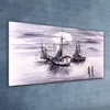 Coloray - Bild aus Glas - 120x60 cm - Dekoration wohnzimmer Produktbild-Vorschau 2