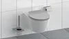 WC sedátko Duroplast SLIM GREY s mechanismem Soft-Close a Náhled obrázku produktu 3