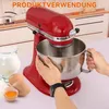 Anti-Rutsch Matte für KitchenAid Standmixer, 33x20 cm, Produktbild-Vorschau 4