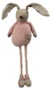 1 Osterhase mit Teleskopbeine Dekohase Hasenfigur Stoffhase Produktbild-Vorschau 19