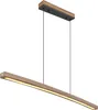 Globo Lighting Hängeleuchte Metall Graphit, LED Produktbild-Vorschau 1