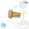 tecuro Wasserzähler Verschraubungen 1 Zoll ÜWM x 3/4 Zoll Produktbild-Vorschau 4