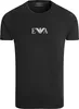 Emporio Armani Pánske tričká s krátkym rukávom Crew-Neck Náhľad obrázku produktu 9