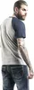 Pánské tričko Urban Classics Raglan Contrast Tee grey/navy Náhled obrázku produktu 16