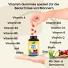 Men’s Multivitamin Gummies – A-Z-Vitamine für Männer, Produktbild-Vorschau 2