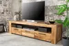 Massives TV-Board IRON CRAFT 170cm Mangoholz 3 Schubladen Produktbild-Vorschau 12