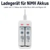 Caricabatterie Basic II + 2× AA 1300mAh Anteprima dell’immagine prodotto 9