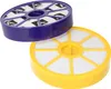 Staubsaugerfilter Set passend für Staubsauger Dyson DC05, Produktbild-Vorschau 7