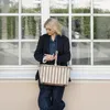 Reisenthel Carrybag summerstripes coffee Produktbild-Vorschau 10