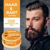 Morfose Ossion Haar- & Bart Styling Wax 150 ml – Cream Produktbild-Vorschau 10
