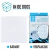 Tapis de douche antidérapant Strex – 53x53 cm – Avec Voir les images du produit 16