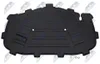 NTY EZC-AU-232 Izolácia motorového priestoru pre AUDI A3 Náhľad obrázku produktu 1