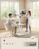 VASAGLE Elektricky výškově nastavitelný stůl, funkce paměti Náhled obrázku produktu 5