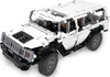 CaDA Bricks Warrior H2, Bausatz, 6 Jahr(e), 575 Stück(e) Produktbild-Vorschau 4