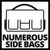 Sac porte-outils – 45/29 – 20 kg – 450 × 220 × 290 mm – Voir les images du produit 12