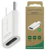 Adattatore di ricarica 4Smarts da Lightning a USB-C 27W PD, Anteprima dell’immagine prodotto 2