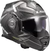 Odwracalny kask modułowy LS2 FF901 ADVANT-X CARBON Horizon Podgląd zdjęcia produktu 7