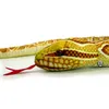 Goldpython HONEY Albino Schlange Plüschschlange Python gelb Produktbild-Vorschau 2