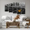 Bild auf Leinwand - Leinwandbild - New York Manhattan Produktbild-Vorschau 6