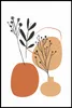 Plakat 61x91,5cm Botanisch Pastell Produktbild-Vorschau 2