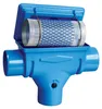 Zisternenfilter K DN 100 Edelstahlsieb Höhenversatz 0 cm Produktbild-Vorschau 1