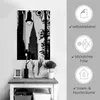 ARTland Wandbild, selbstklebend New York Chrysler Building Produktbild-Vorschau 2