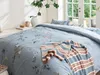 Pip Studio Bettwäsche-Set Bamboo Blossom Light Blue Produktbild-Vorschau 3