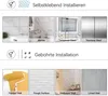 Toilettenpapierhalter Ohne Bohren mit Ablage,Selbstklebende Produktbild-Vorschau 6