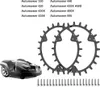 INF Punte di trazione potenziate per robot tagliaerba Anteprima dell’immagine prodotto 4