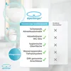 Alpenberger Moderne Toilette Spülrandlos | Komplett-Set mit Produktbild-Vorschau 6