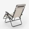 2er Set klappbare Liegestühle Sonnenliegen Strandliegen für Produktbild-Vorschau 5