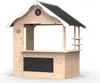 EXIT Hika Maison en Bois – Cabane Extérieure – Bois– Voir les images du produit 1