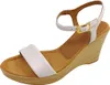 Unisa  Damenschuhe Sandalen Hoch Beige Freizeit, Produktbild-Vorschau 16