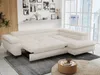 Ecksofa Sofa Beige, Wohnlandschaft L-Form mit Produktbild-Vorschau 4
