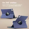 imoshion 360° drehbare Klapphülle iPad Pro 11 (2025) M5 / Produktbild-Vorschau 2