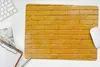 MuchoWow® Mauspad Mousepad Ziegel - Gelb - Wand 40x30 cm - Produktbild-Vorschau 5