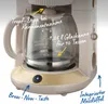 Russell Hobbs Filterkaffeemaschine [1,25L,1100W] Brontë Produktbild-Vorschau 7