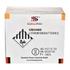 12V 200Ah LiFePO4 Speicher mit Untersitz 200A Entladung für Produktbild-Vorschau 2
