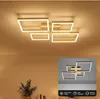 Lampa sufitowa LED BRILONER FRAME, ściemniana stopniowo, Podgląd zdjęcia produktu 9