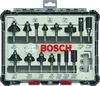 PRO Nutfräser-Set, gemischt, Schaft 6 mm, 15-tlg Produktbild-Vorschau 5