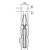 Zangenschlüssel 250 mm bis SW 52 mm Kopf poliert. mit Produktbild-Vorschau 22