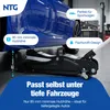 Hydraulischer Wagenheber 2,5T (85-375mm Hubhöhe)  Profi Produktbild-Vorschau 3