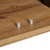 Schuhschrank LENNIS Schuhregal Schuhkommode mit 2 Türen und Produktbild-Vorschau 6