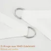 WOLTU Sonnensegel, aus 200 g/m² Polyester, 95% UV Schutz, Produktbild-Vorschau 6
