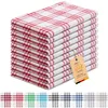 EllaTex 10er Pack Geschirrtücher Geschirrhandtücher 50x70 Produktbild-Vorschau 1
