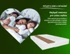 Pěnová kokosová matrace Coconut sylver 160X200 cm, výška Náhled obrázku produktu 7