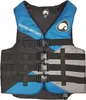 SPINERA Deluxe 4 Buckle Nylon Vest Blue Schwimmweste Produktbild-Vorschau 1