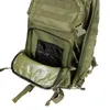 XL Rucksack Backpack Military Outdoor Schule Laptopfach 50 Produktbild-Vorschau 7