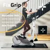 SportPlus I Unterlegmatte I Bodenschutzmatte, Fitness Produktbild-Vorschau 5